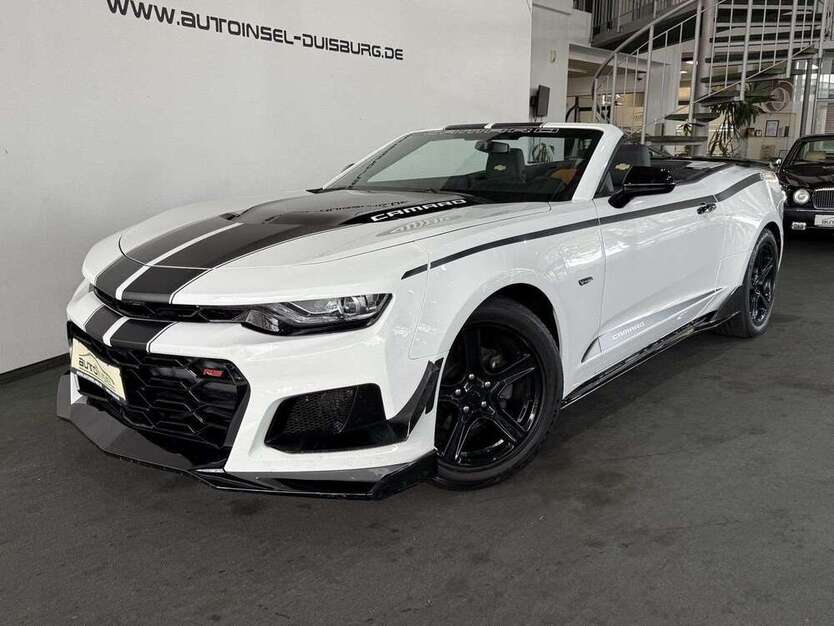 Chevrolet Camaro 114.000 km 29.850 € Duisburg 47228
