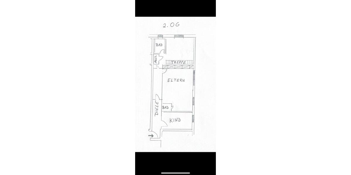 Maisonettenwohnung Bochum Günnigfeld - 5 Zimmer, 134 m&sup2;, 1.500&euro; | Angebot:25649521