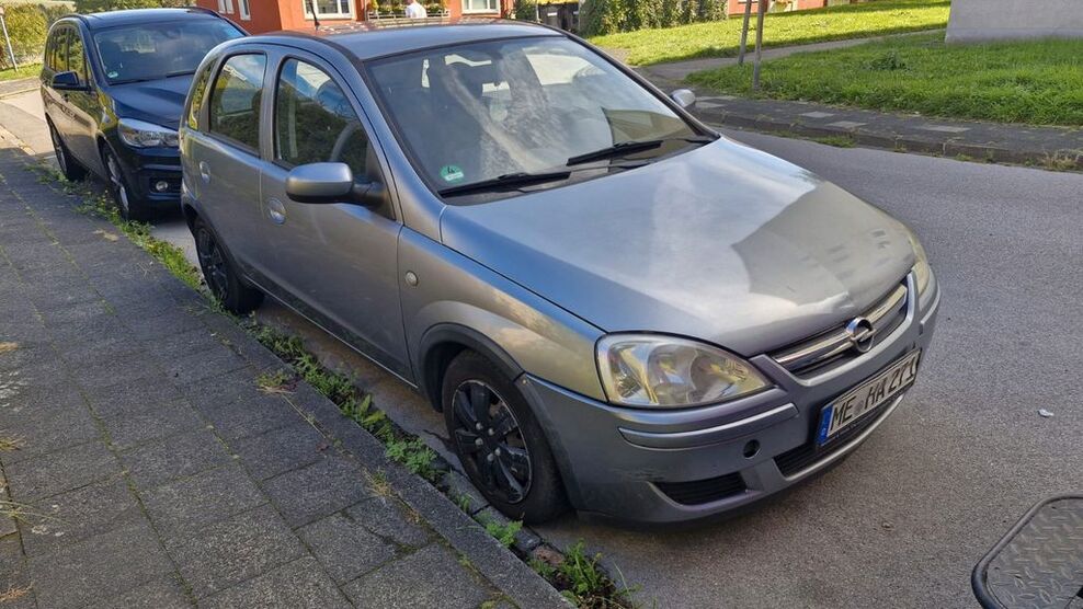 Opel Corsa 228.000 km 960 € Mettmann 40822