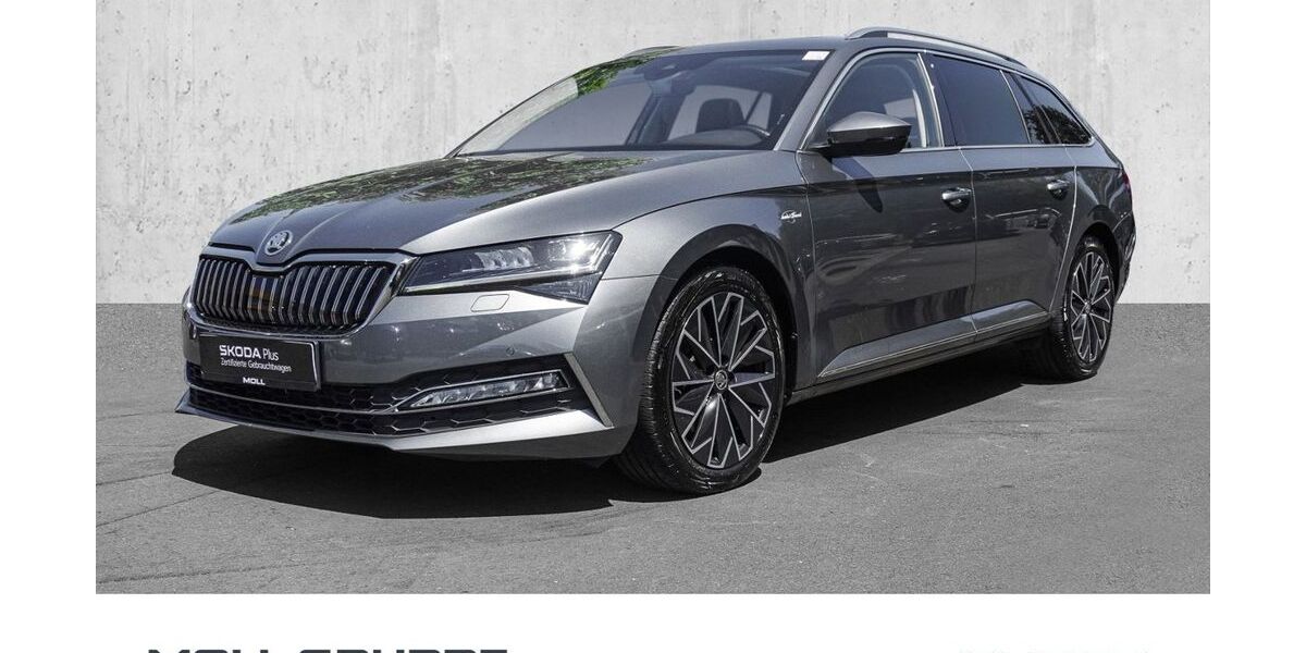 Skoda Superb 75.590 km 28.980 &euro; Düsseldorf 40474