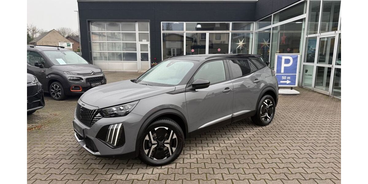 Peugeot 2008 2.750 km 26.990 &euro; Moers 47445