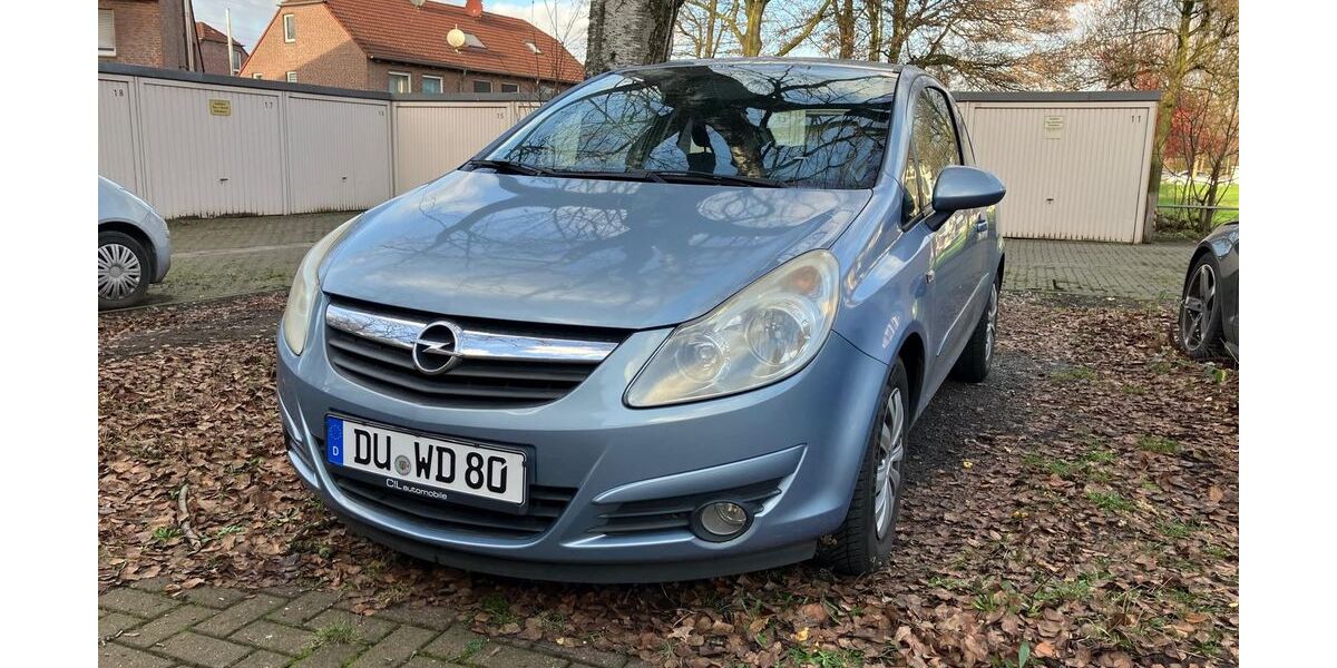 Opel Corsa 177.000 km 1.500 &euro; Duisburg 47169