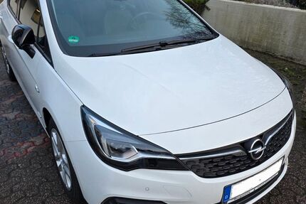 Opel Astra 57.700 km 13.800 &euro; Gelsenkirchen 45894