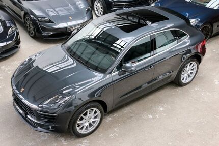 Porsche Macan 95.617 km 34.990 &euro; Düsseldorf 40237