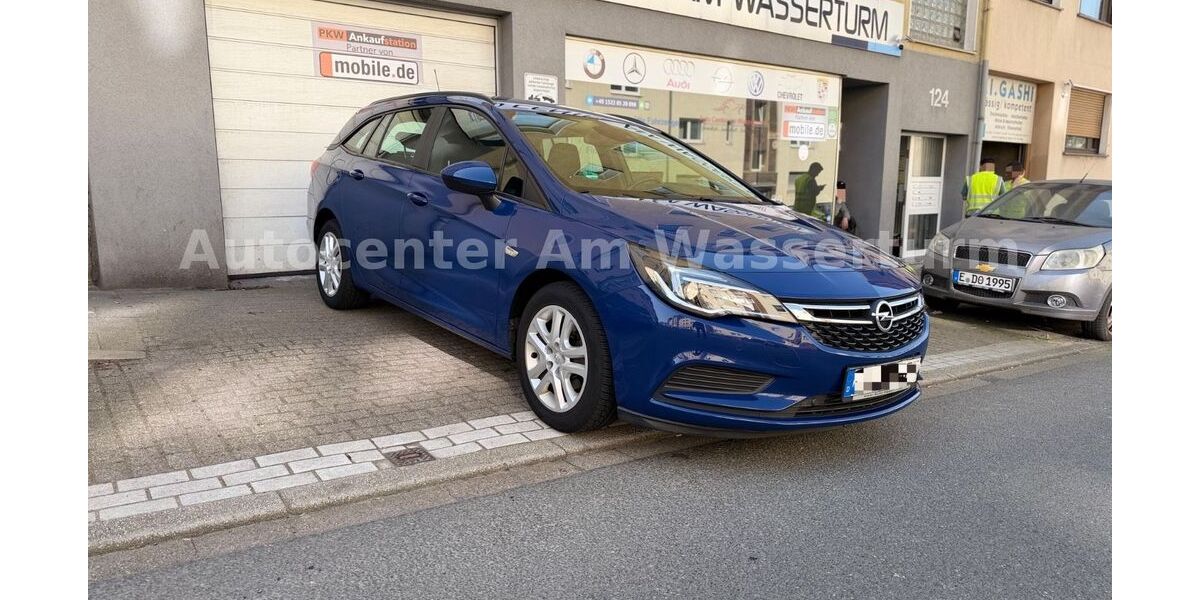 Opel Astra 181.600 km 5.290 &euro; Essen 45139