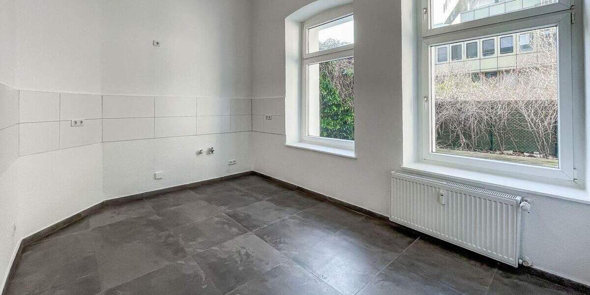 Terrassenwohnung Bochum Innenstadt - 4 Zimmer, 110 m&sup2;, 1.165&euro; | Angebot:25385552