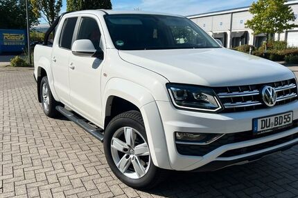 VW Amarok 140.000 km 29.999 € Duisburg 47229