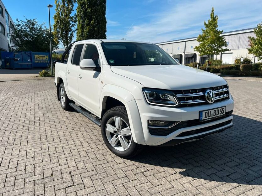 VW Amarok 140.000 km 29.999 € Duisburg 47229