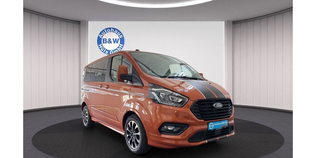 Ford Tourneo Custom 59.210 km 39.999 &euro; Krefeld 47805