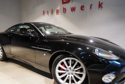 Aston Martin Vanquish 39.000 km 86.941 &euro; Duisburg 47228