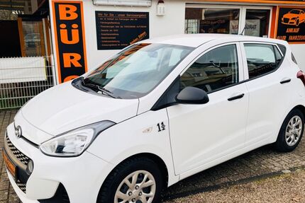 Hyundai i10 83.650 km 7.480 &euro; Moers 47445