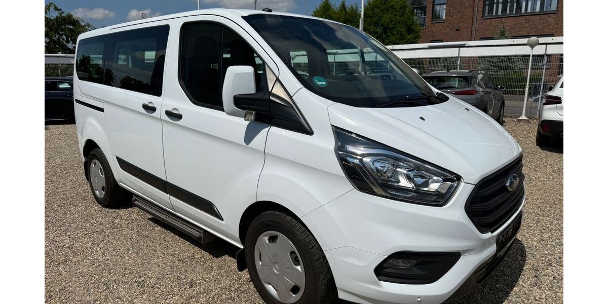 Ford Transit 114.000 km 17.500 &euro; Wesel 46485