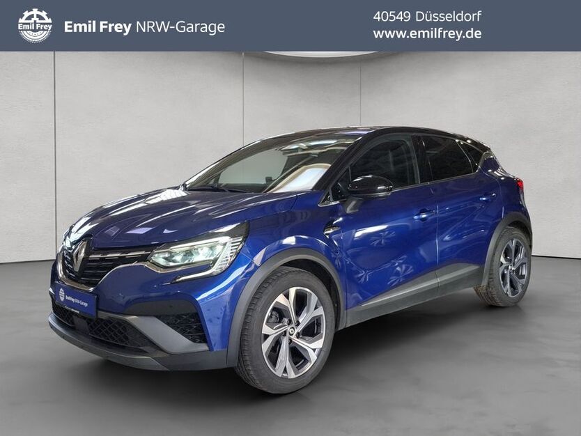 Renault Captur 55.250 km 18.950 € Düsseldorf 40549