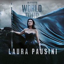 Laura Pausini 24.11.2027 Ziggo Dome