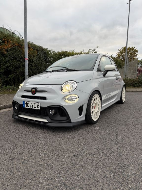 Abarth 595 42.000 km 22.890 € Duisburg 47226