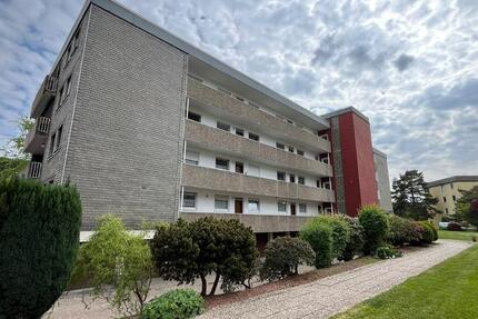 Helle 2,5Zi Wohnung mit Balkon in 42555 Velbert - provisionsfrei