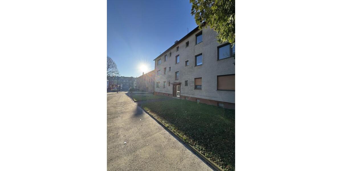 Dachgeschoßwohnung Gelsenkirchen Gelsenkirchen-West - 1 Zimmer, 43 m&sup2;, 395&euro; | Angebot:25584408