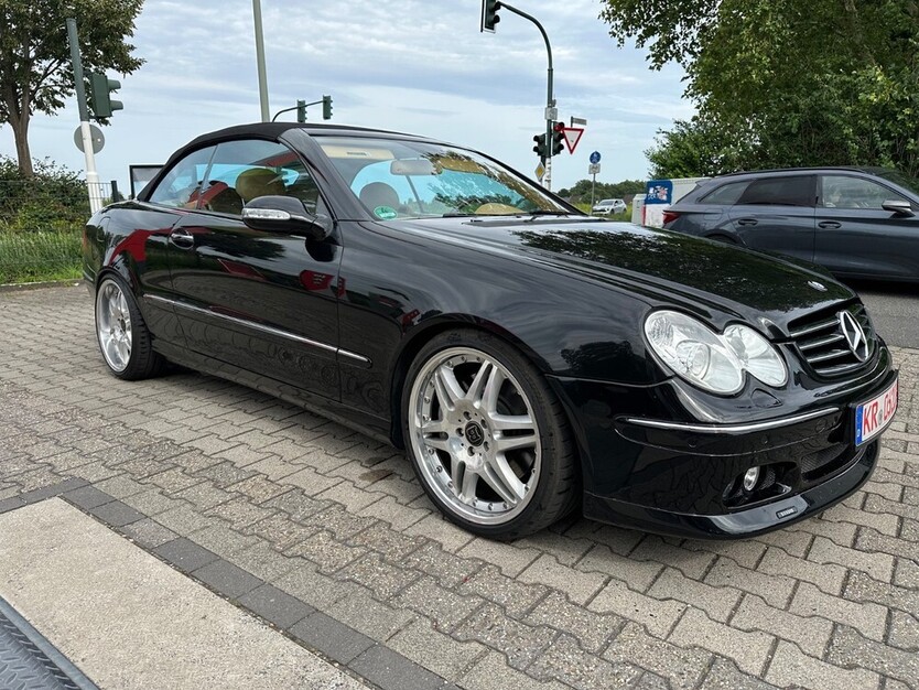 CLK 500