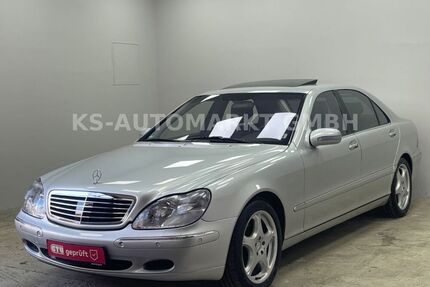 Mercedes S 500