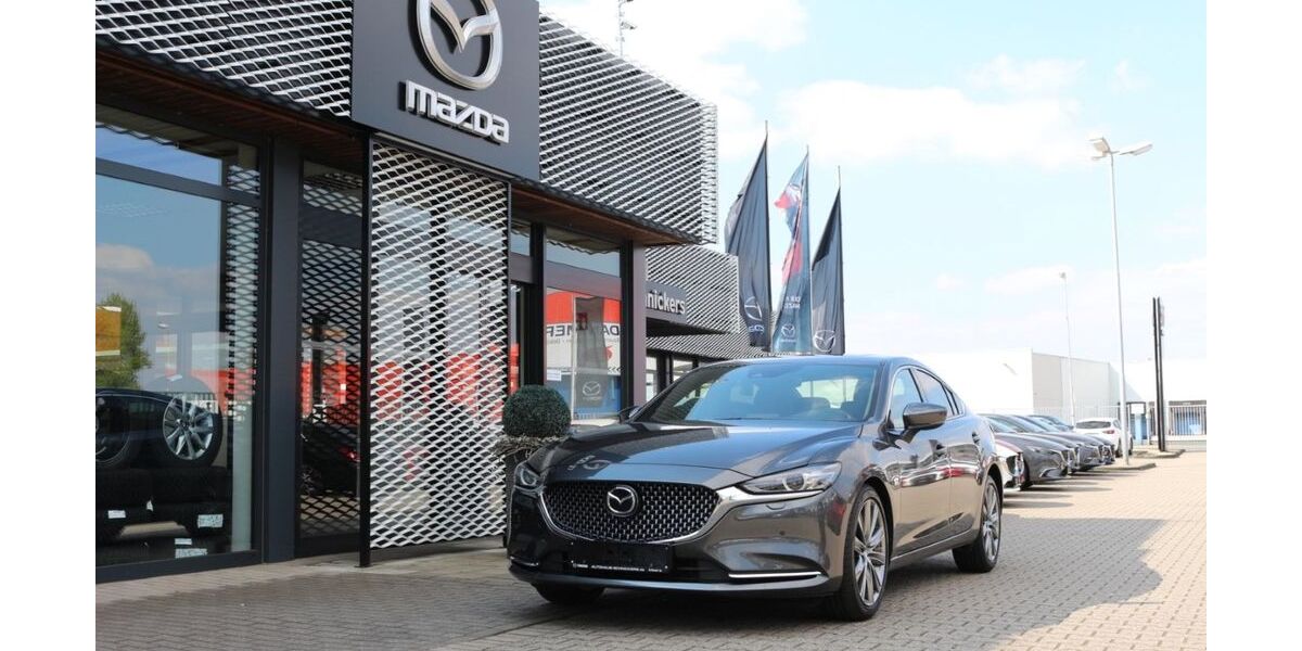Mazda 6 2.511 km 29.990 &euro; Moers 47441