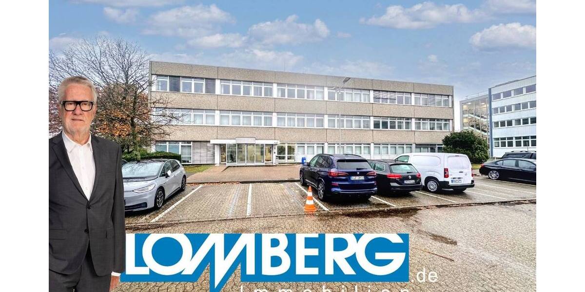 MODERN UND KOSTENEFFIZIENT! BÜROFLÄCHEN ZWISCHEN 187 m² UND 1.168 m² ZU MIETEN. 6 zimmer