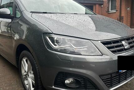 Seat Alhambra 185.000 km 13.900 &euro; Mülheim an der Ruhr 45478