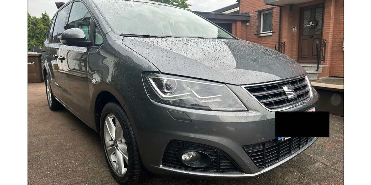 Seat Alhambra 185.000 km 13.900 &euro; Mülheim an der Ruhr 45478