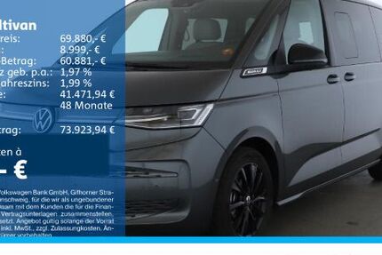 VW T7 Multivan 21.981 km 69.880 € Recklinghausen 45663
