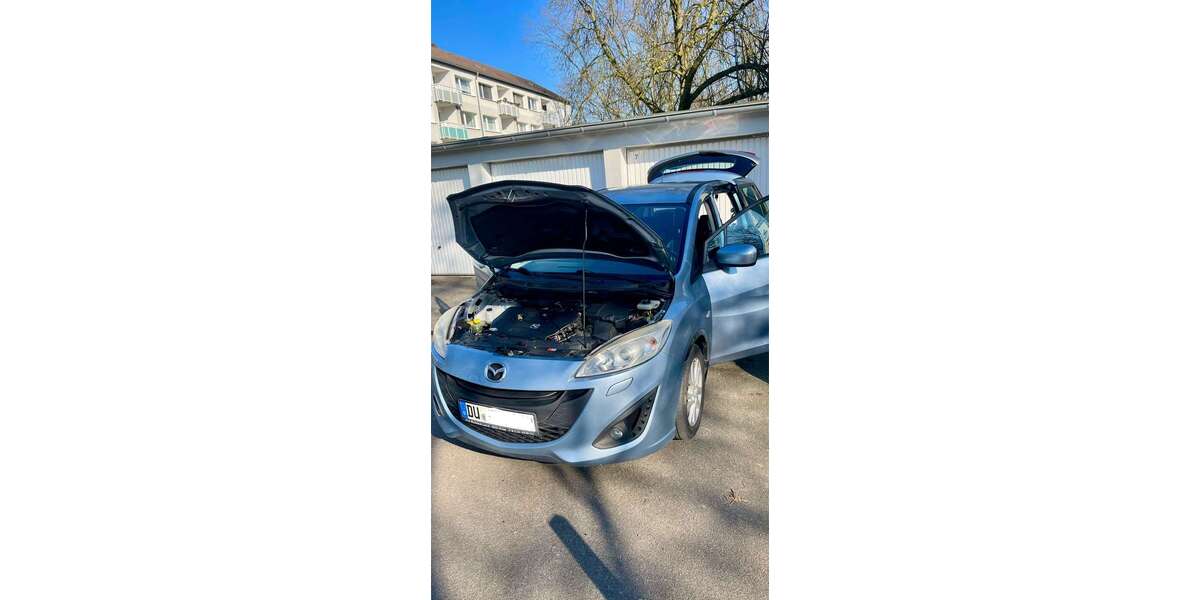 Mazda 5 223.000 km 5.490 &euro; Duisburg 47279