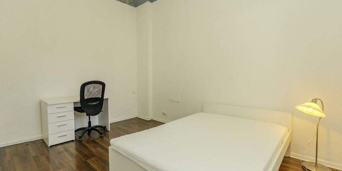 Wohnen mit Charme: Ihr möbliertes Zuhause im Herzen der Stadt 1 zimmer