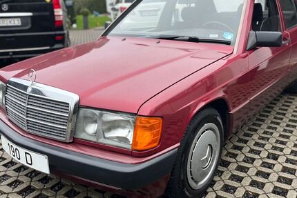 Mercedes-Benz 190 156.000 km 5.950 &euro; Krefeld 47809