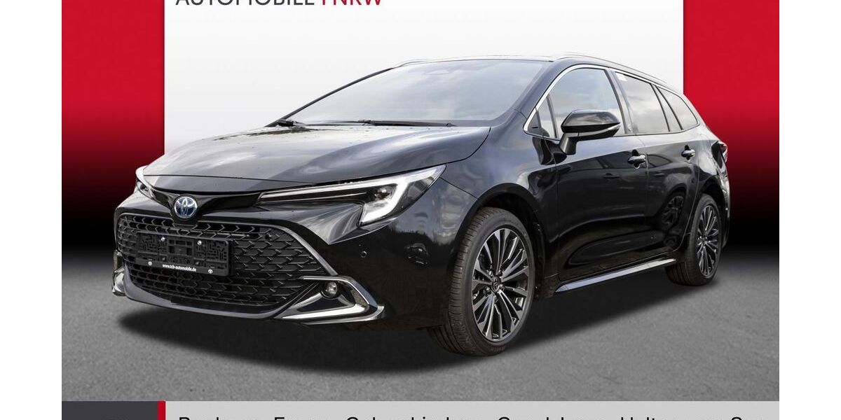 Toyota Corolla 1.011 km 36.989 € Bochum 44807