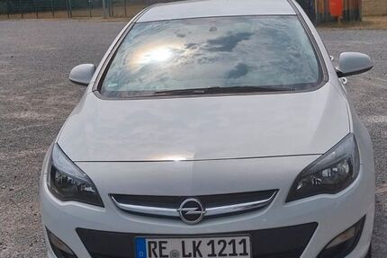 Opel Astra 168.000 km 5.000 &euro; Dorsten 46284