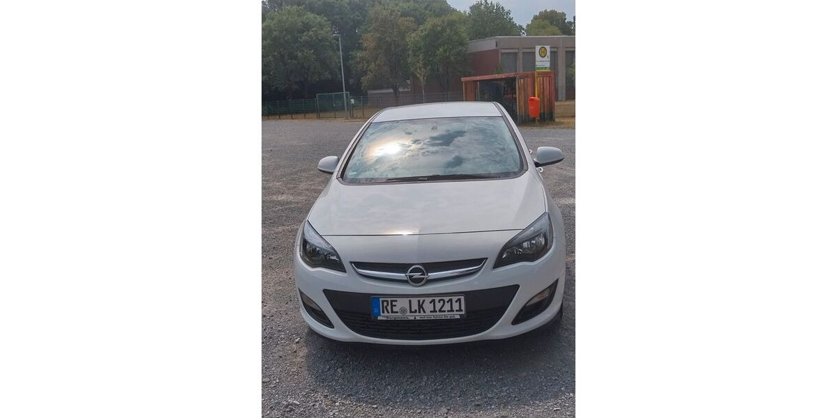 Opel Astra 168.000 km 5.000 &euro; Dorsten 46284