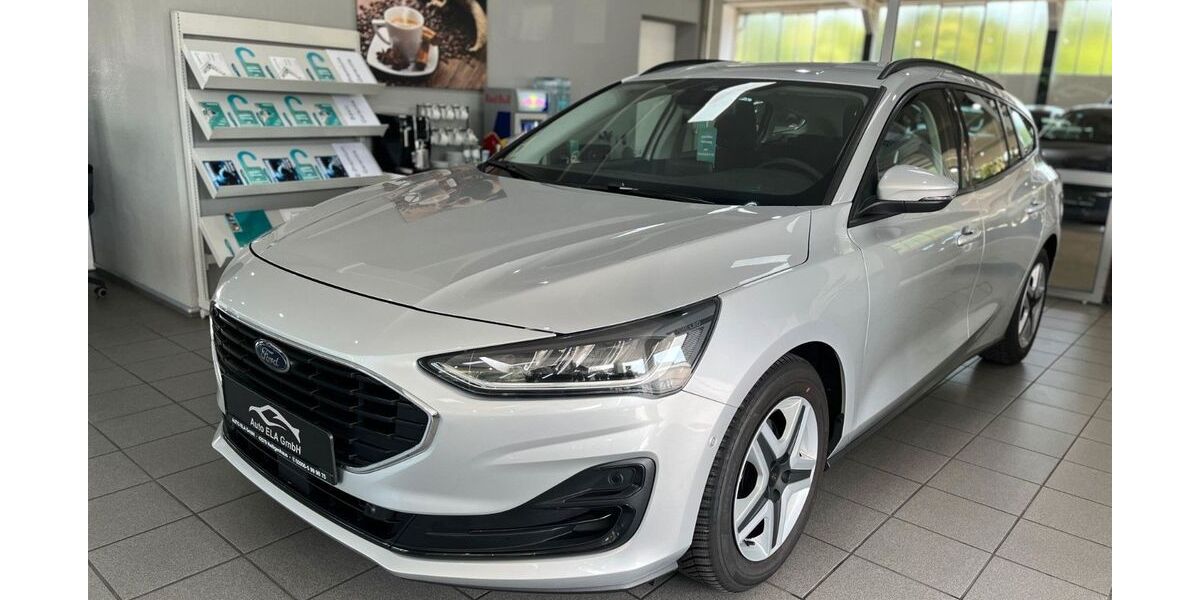 Ford Focus 35.000 km 16.490 &euro; Heiligenhaus 42579
