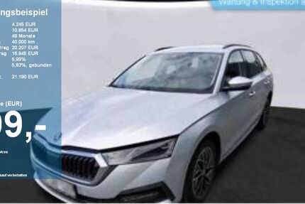 Skoda Octavia 74.070 km 19.990 € Moers 47441