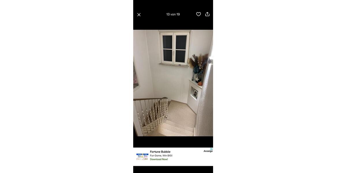 Etagenwohnung Bottrop Batenbrock - 5 Zimmer, 85 m&sup2;, 400.000&euro; | Angebot:24363284