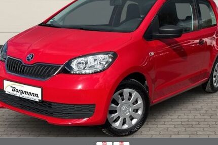 Skoda Citigo 50.600 km 8.490 &euro; Gelsenkirchen 45894