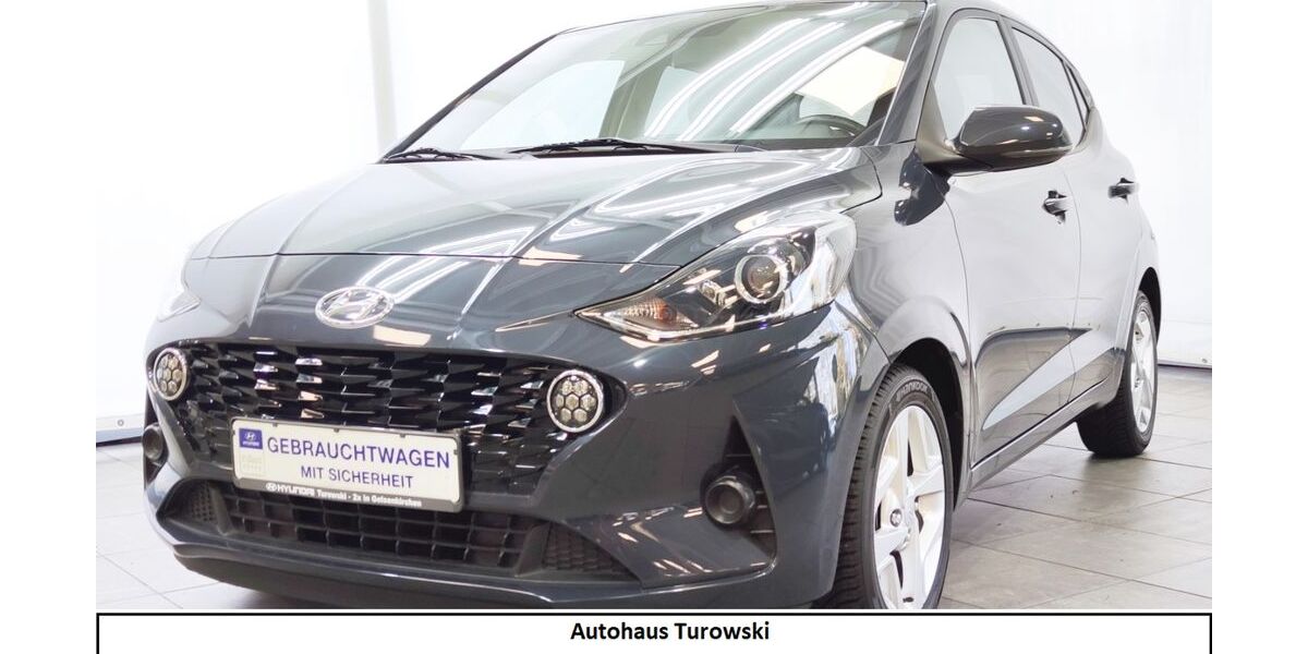 Hyundai i10 33.641 km 11.970 &euro; Gelsenkirchen 45897
