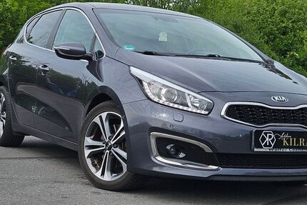 Kia ceed / Ceed 136.000 km 9.999 &euro; Mettmann 40822