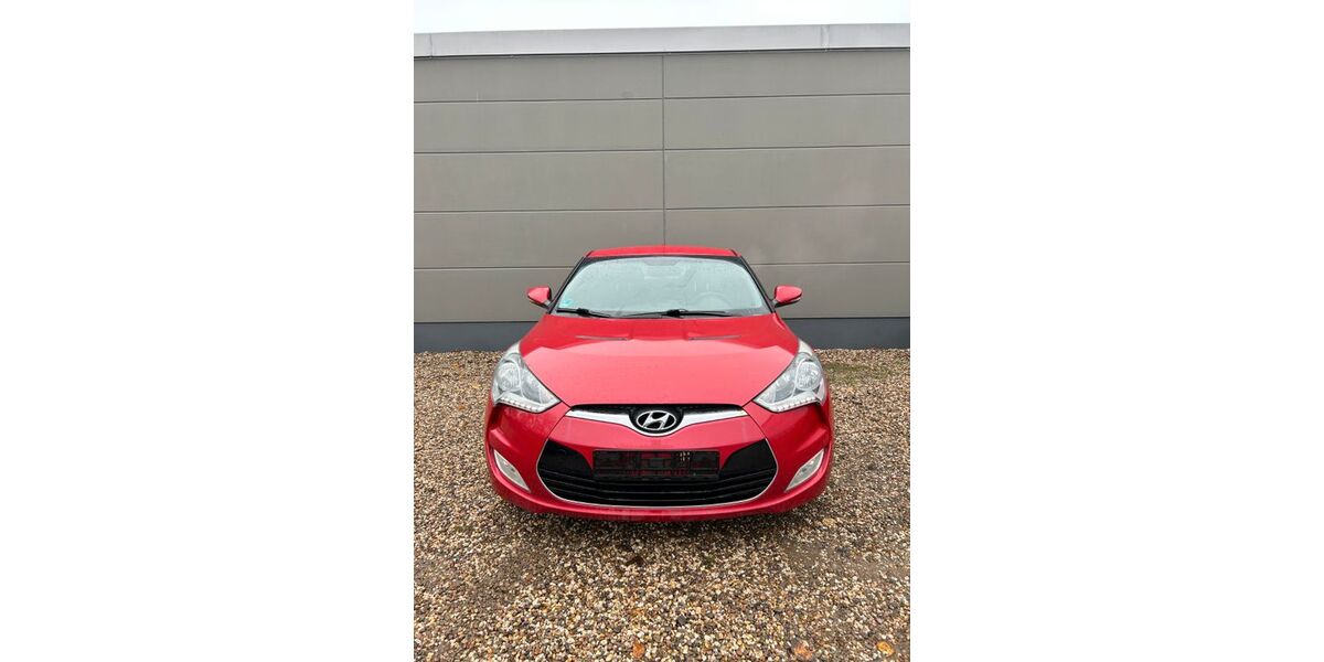 Hyundai Veloster 169.642 km 2.999 &euro; Duisburg 47239