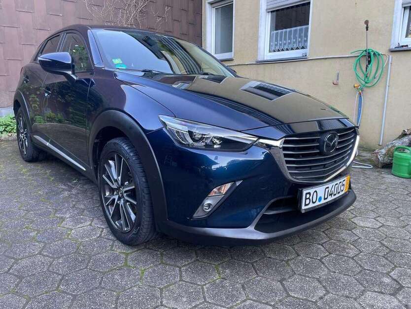 CX-3