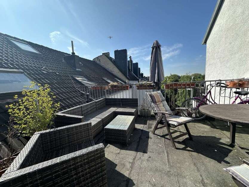 Wohnung zum Kaufen in Düsseldorf 165.000 € 51.63 m² 2 zimmer