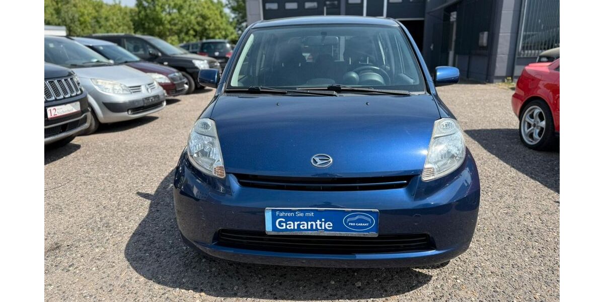 Daihatsu Sirion 187.000 km 2.499 &euro; Kamp-Lintfort 47475