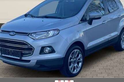 Ford EcoSport 56.950 km 11.790 &euro; Dorsten Wulfen 46286