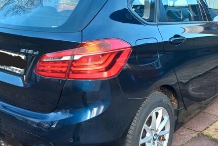 BMW 218 Active Tourer 211.500 km 8.980 &euro; Oberhausen 46149