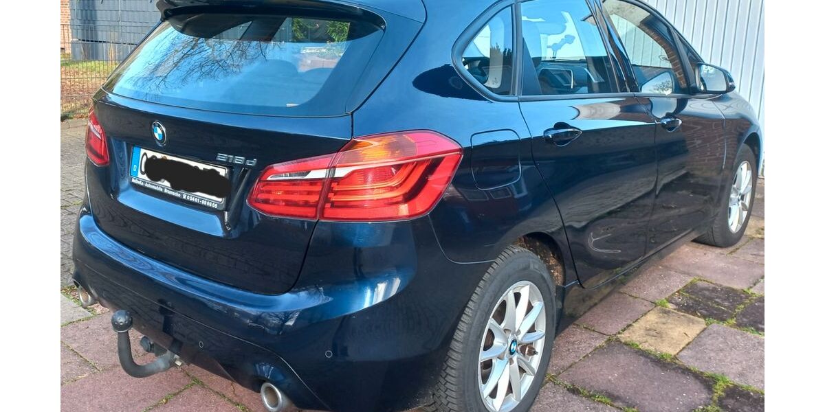 BMW 218 Active Tourer 211.500 km 8.980 &euro; Oberhausen 46149