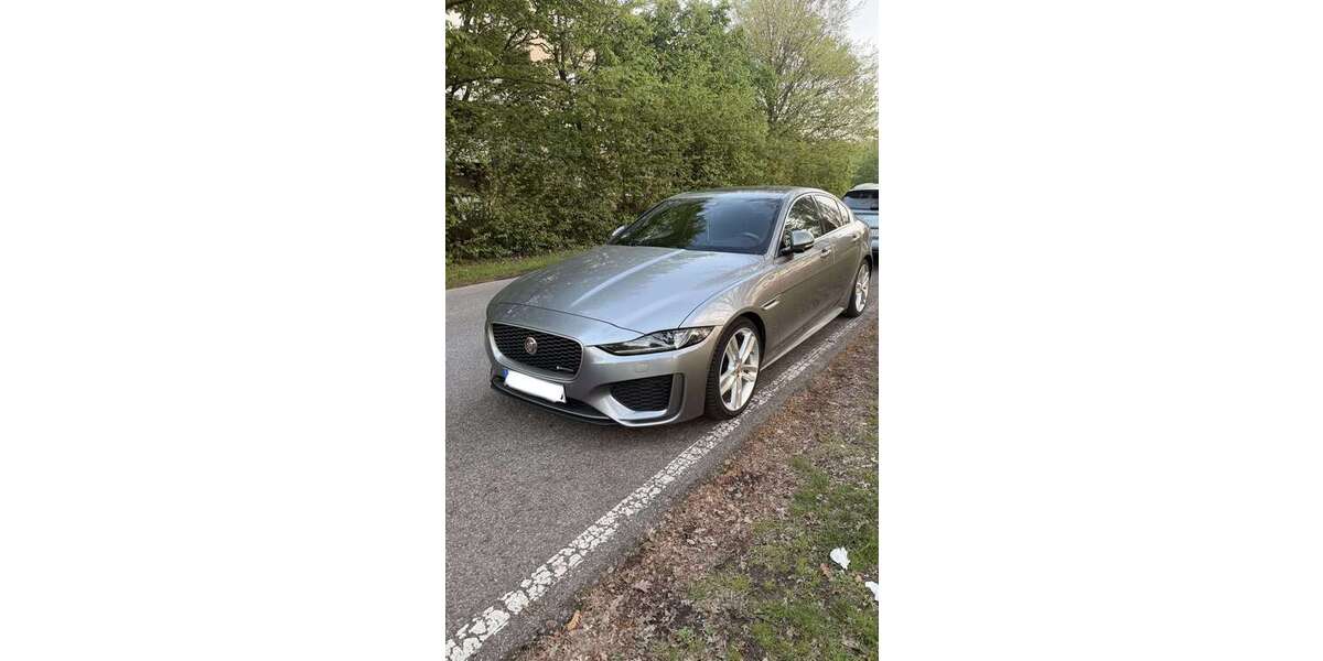 Jaguar XE 147.200 km 18.000 &euro; Krefeld 47807