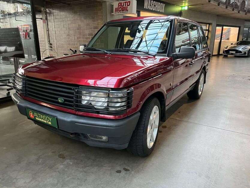 Range Rover