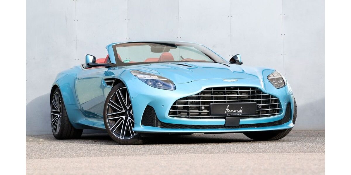 Aston Martin DB12 8.902 km 215.000 &euro; Düsseldorf 40591